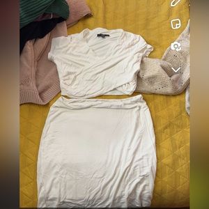 Bachelorette party fun!!! Perfect outfit for a hot night with your girls!